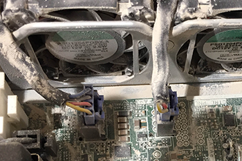 IT reinigen EDV Reinigung